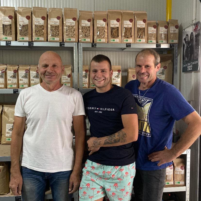 Épicerie sucrée salée bio