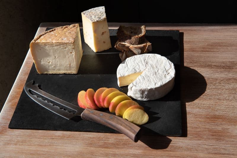 Vente de produits laitiers bios