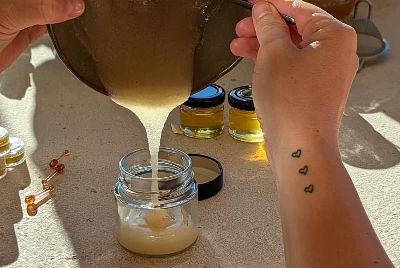 Photo de Beauté & bien-être avec les trésors de la ruche