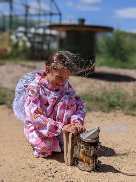 Photo de Baptême d’apiculture pour petits & grands
