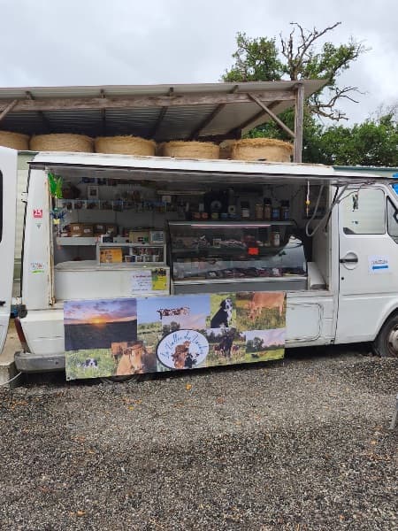 Vente de viande, charcuterie, terrines