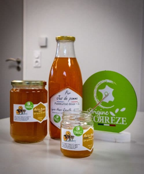 Boutique du Manus origine Corrèze