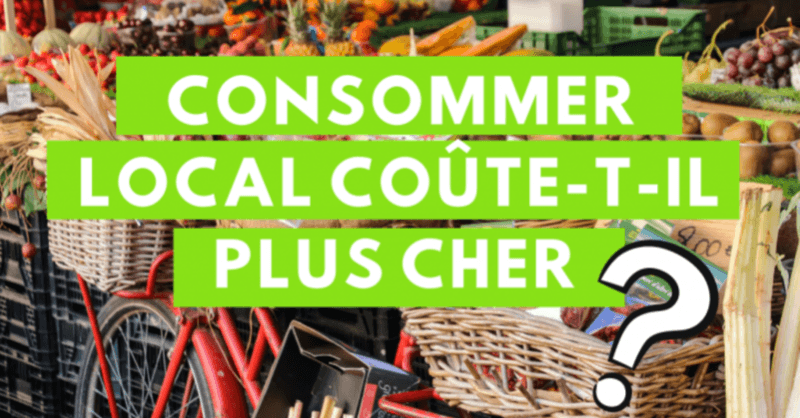 échange autour de la paysannerie et consommer local