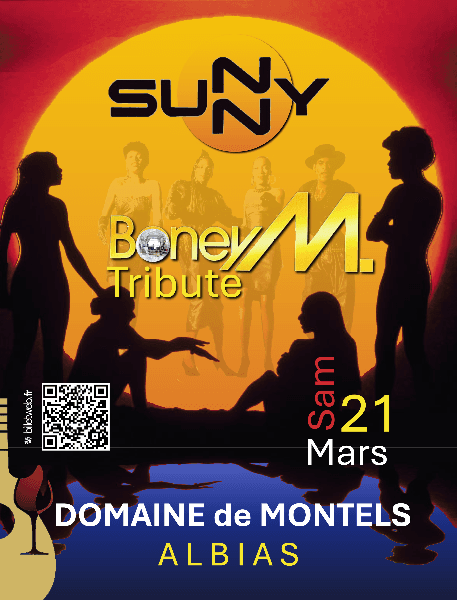 Photo de Tribute Boney M