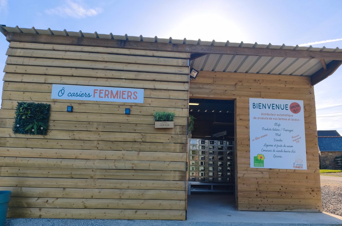 Photo de Les clefs de la longère