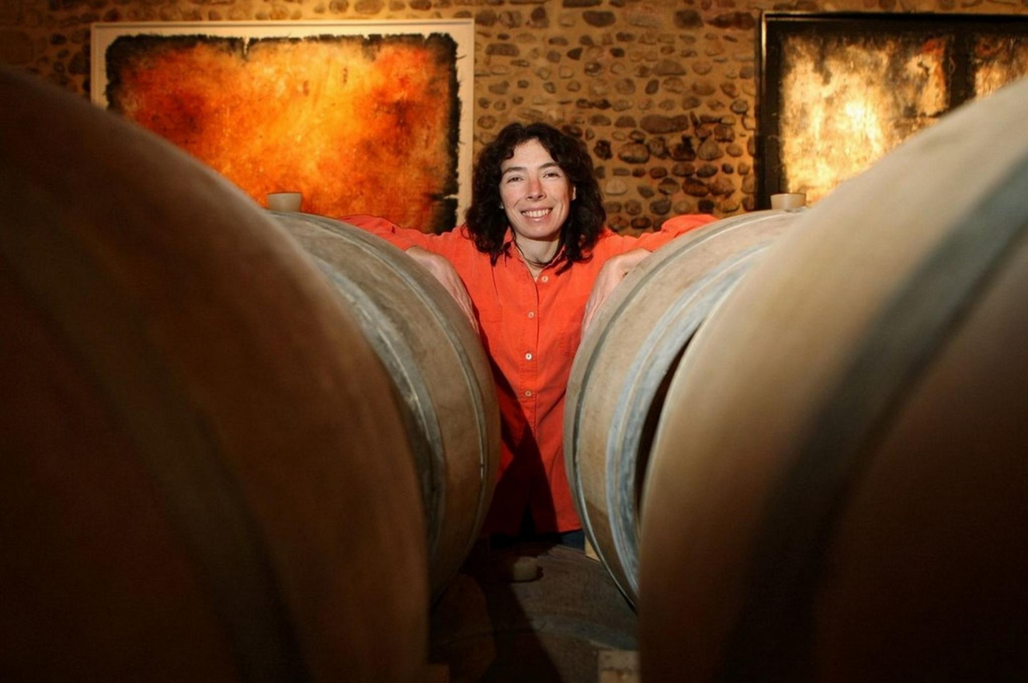 Balade vigneronne au Domaine Bordenave, AOC Jurançon