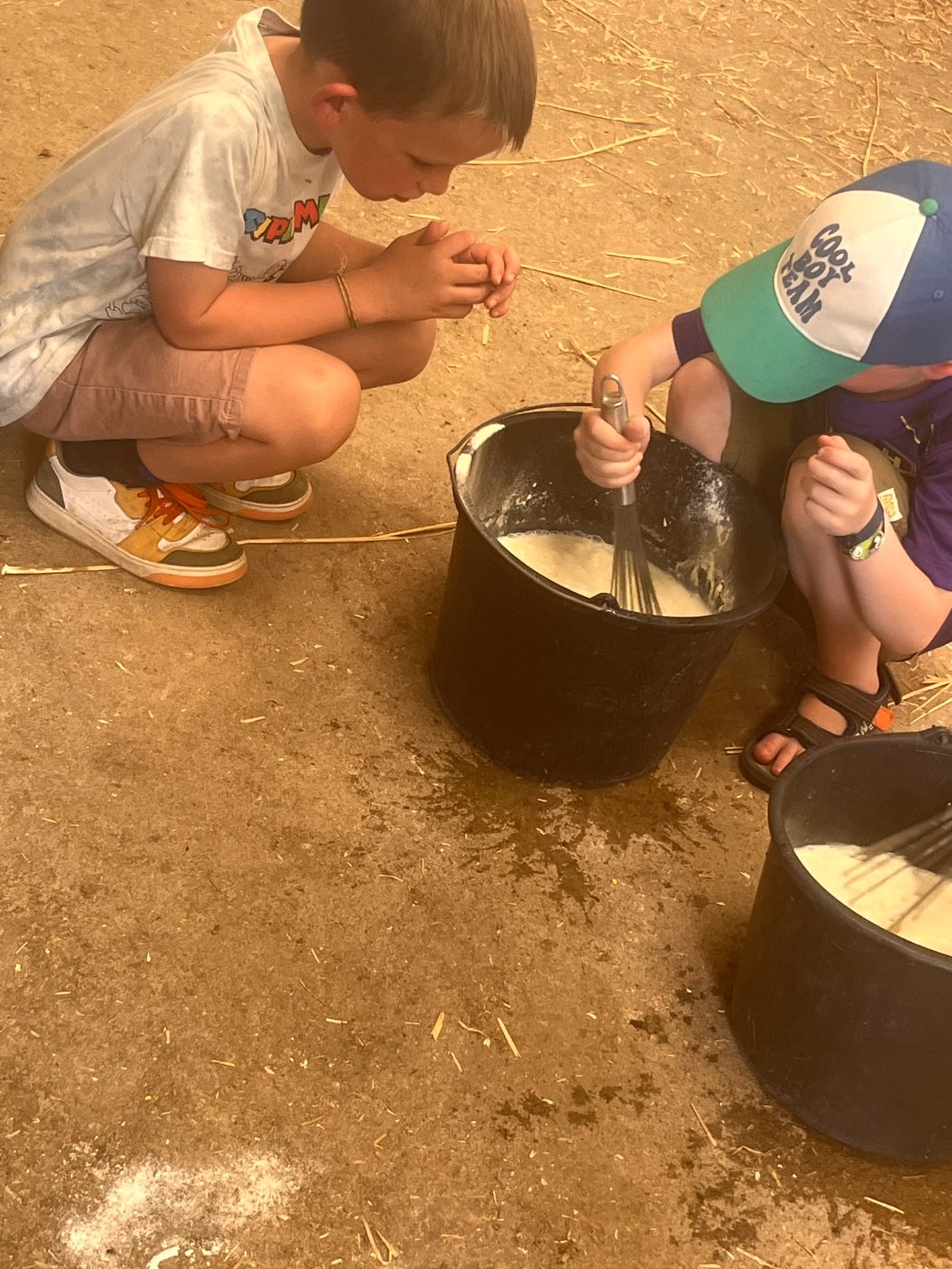 Photo de Mission à la ferme - Les trésors de Flora
