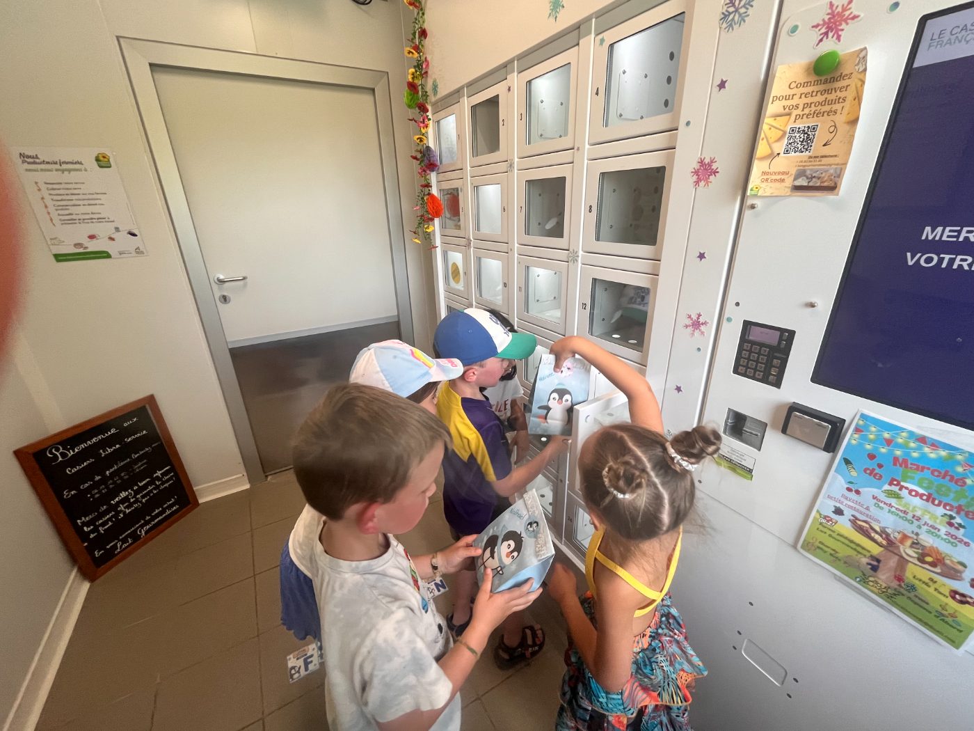 Photo de Mission à la ferme - Les trésors de Flora