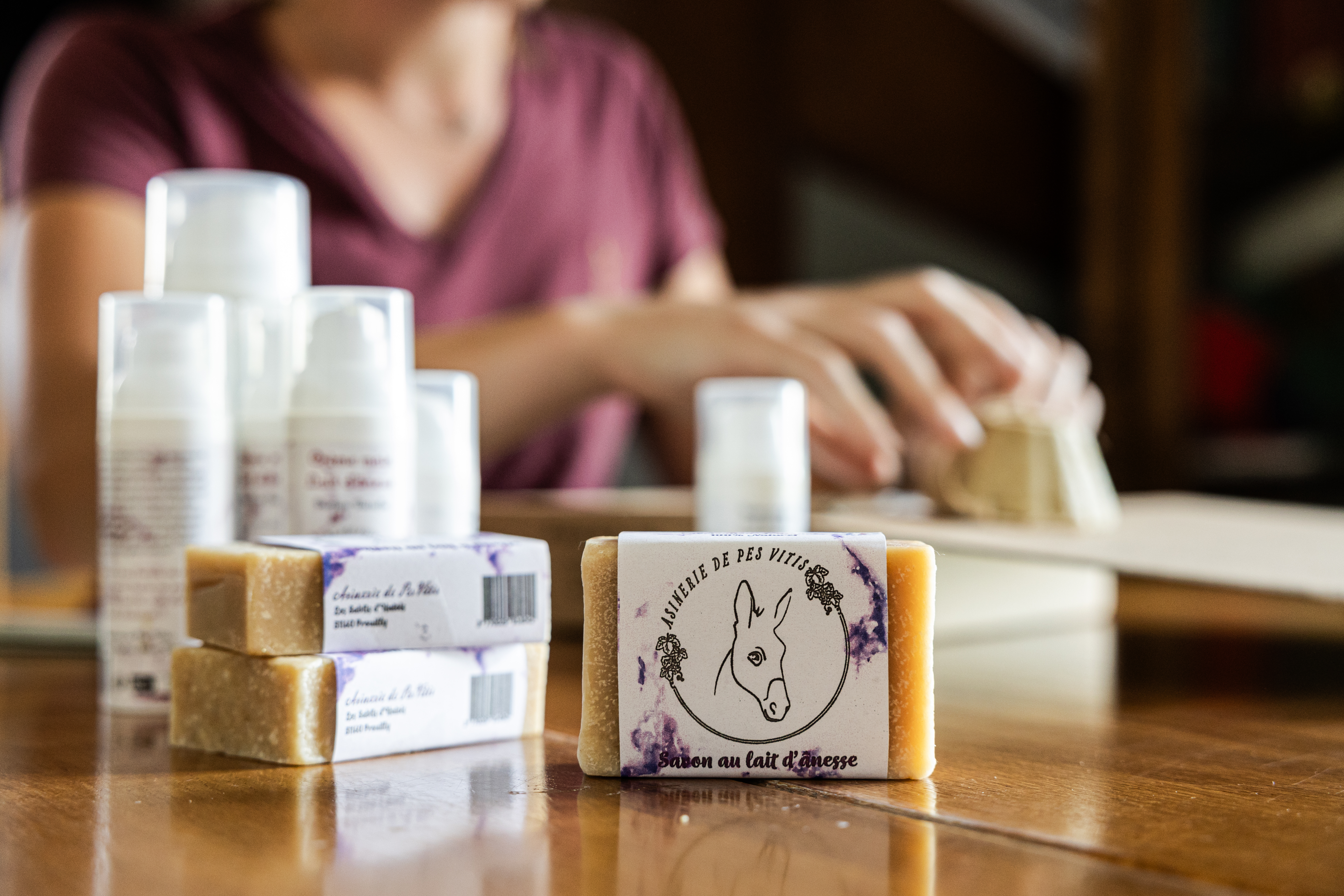 Photo de ASINERIE DE PES VITIS