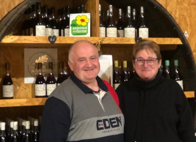 Domaine du Berdet