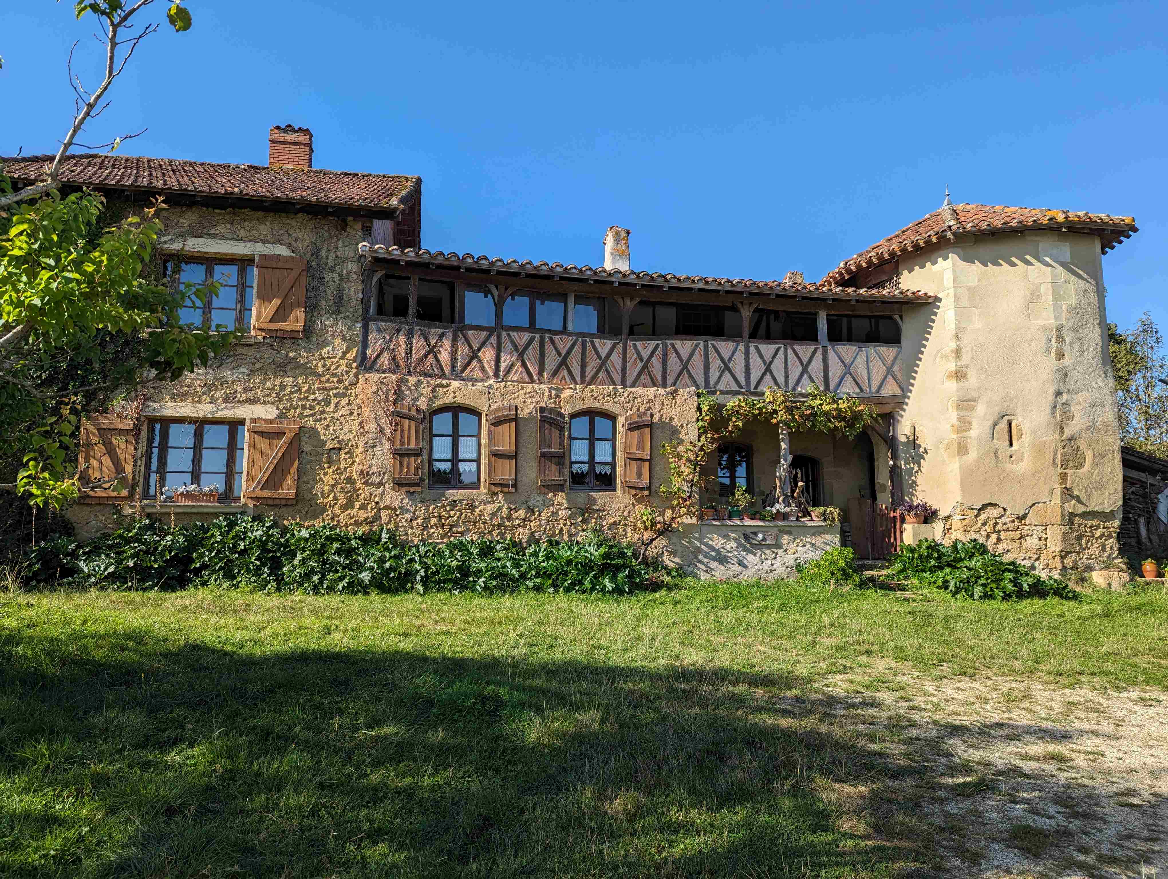 La Halte de d'Artagnan