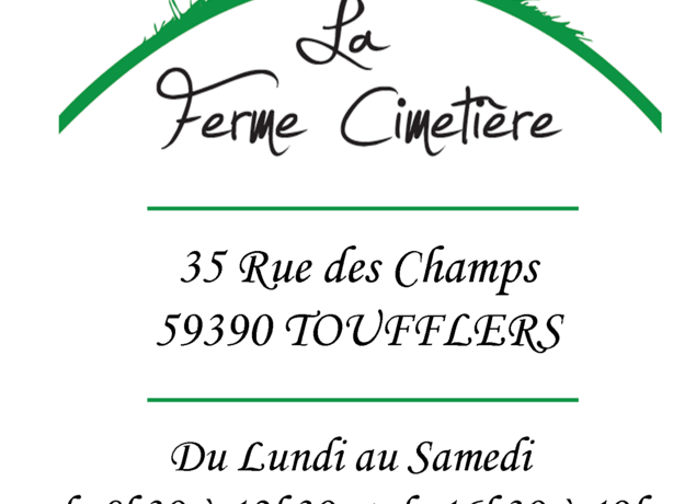 Photo de Ferme Cimetière