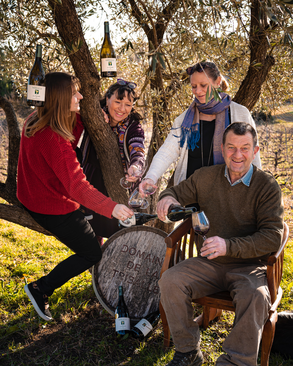 Domaine de la Triballe