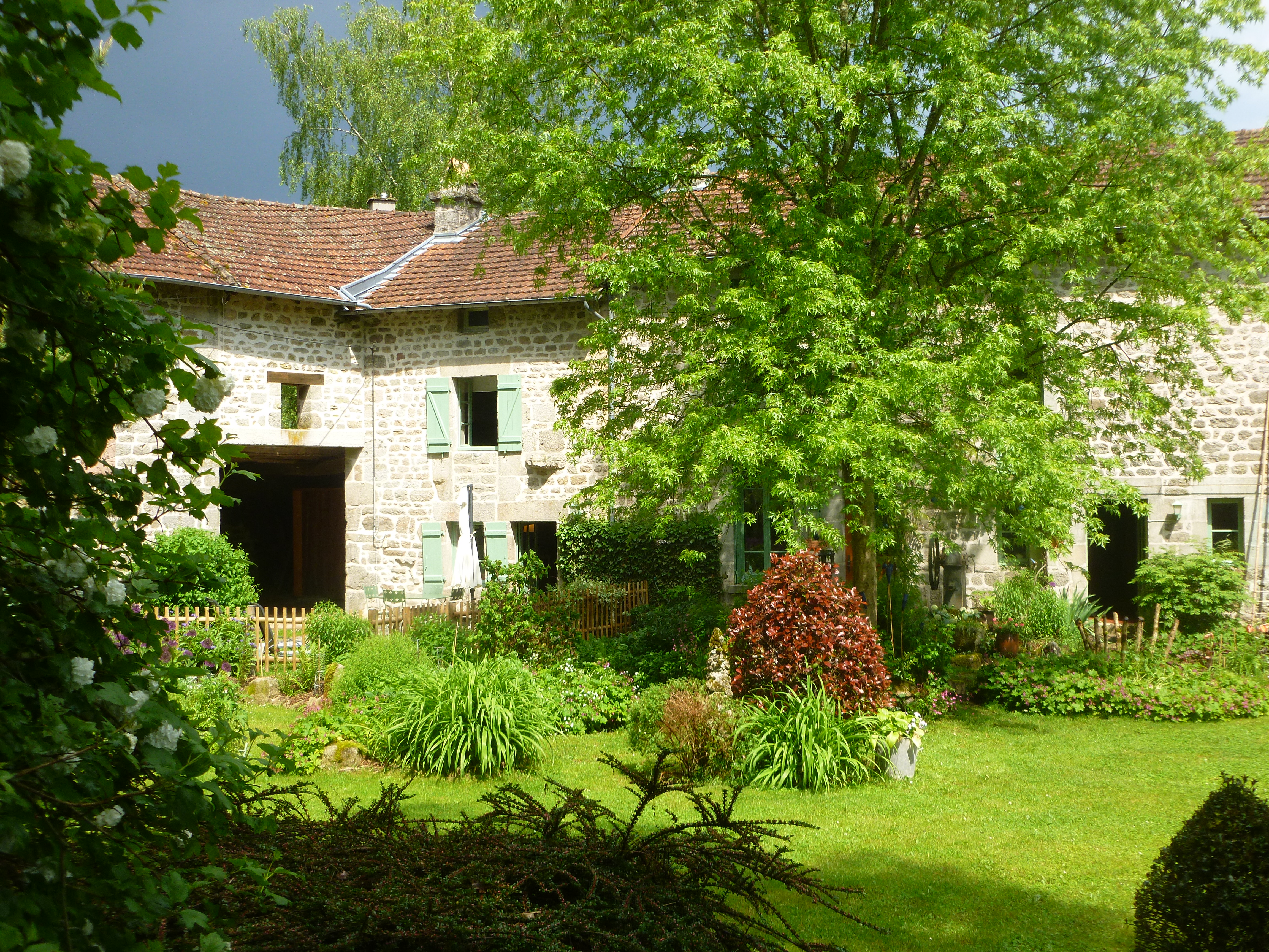 Photo de Les Ânes de Vassivière