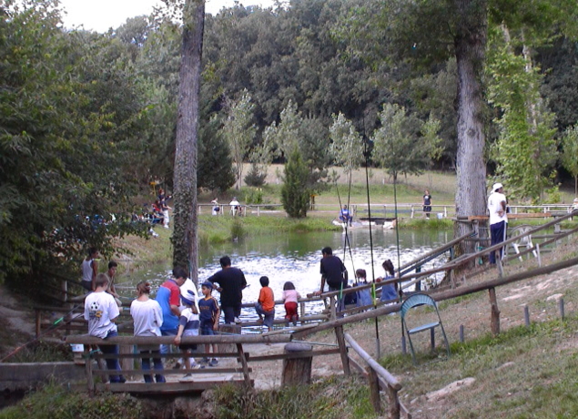 Photo de La Pêcherie d'Aurit