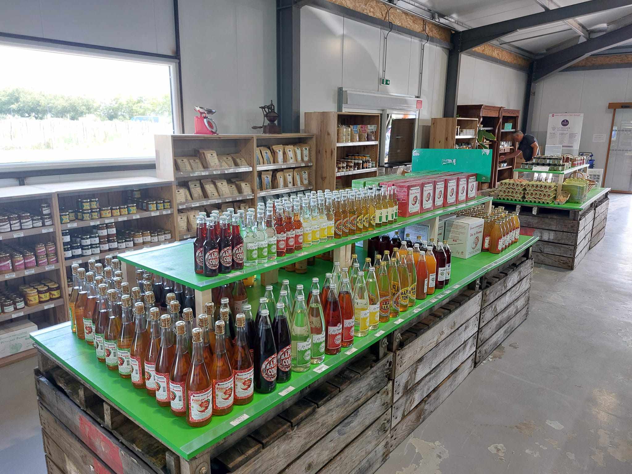 Photo de Verger de Candie