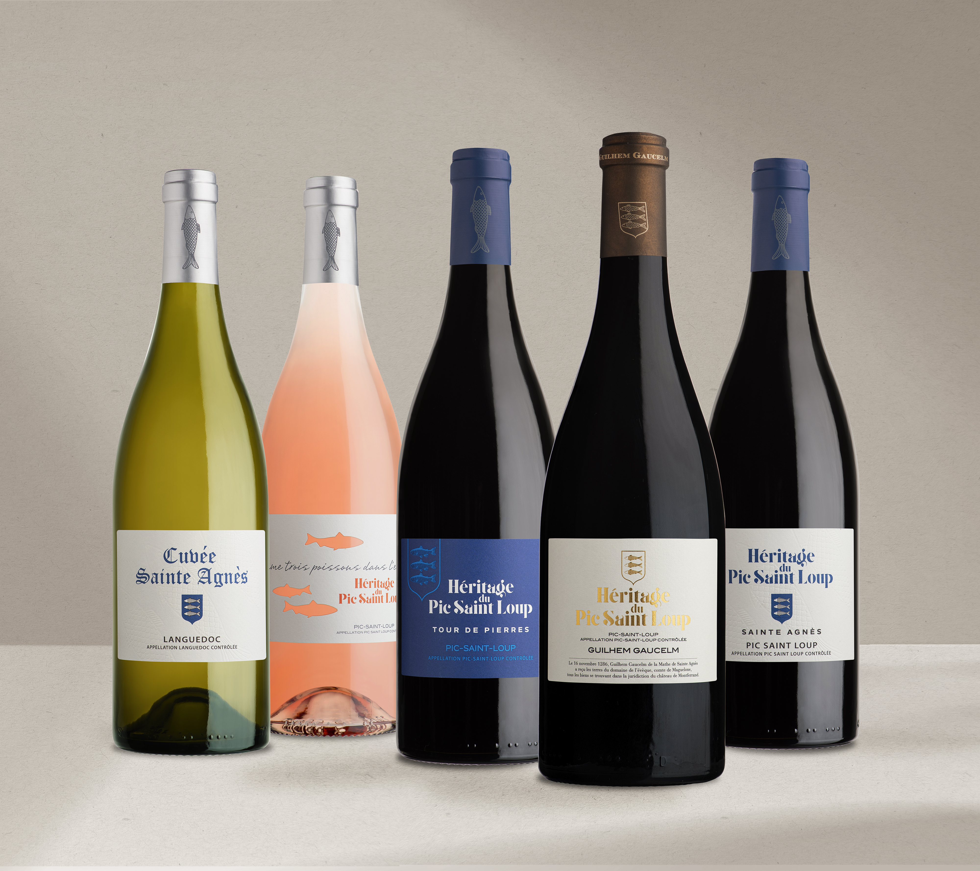 Photo de Héritage du Pic Saint Loup