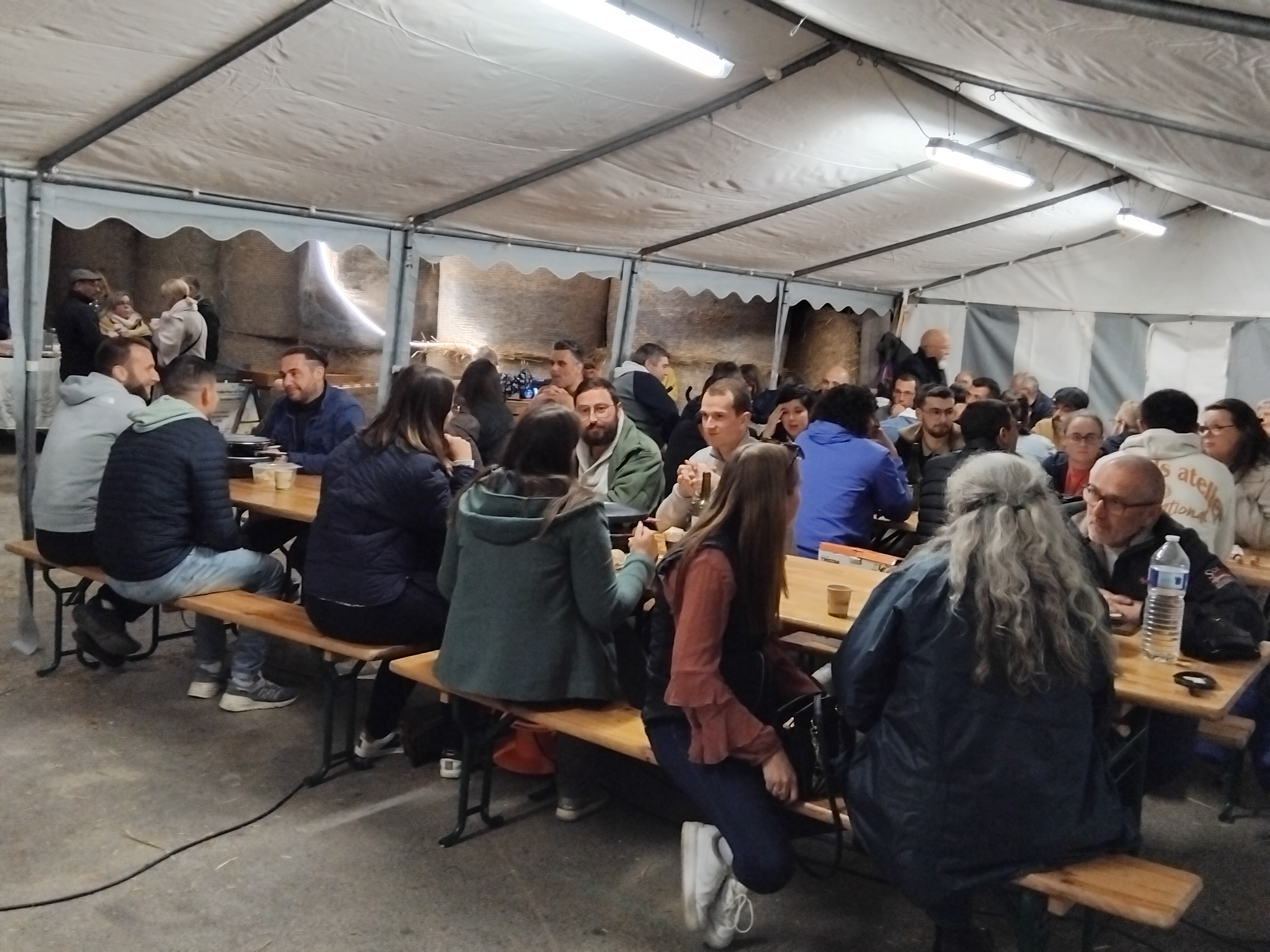 Photo de GAEC de la vallée de Saint Flour - Lait Gourmandises 