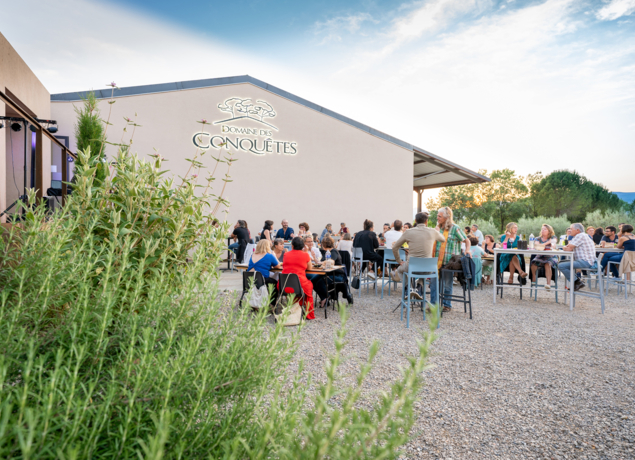 Domaine des Conquêtes