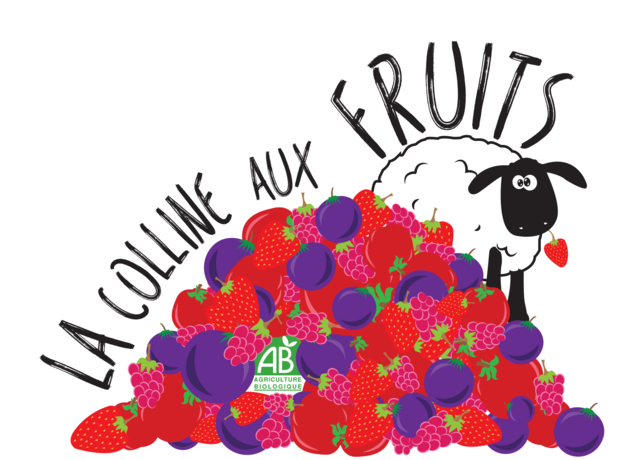 EARL LA COLLINE AUX FRUITS - Alvina Nauche et Thierry Bouillaguet
