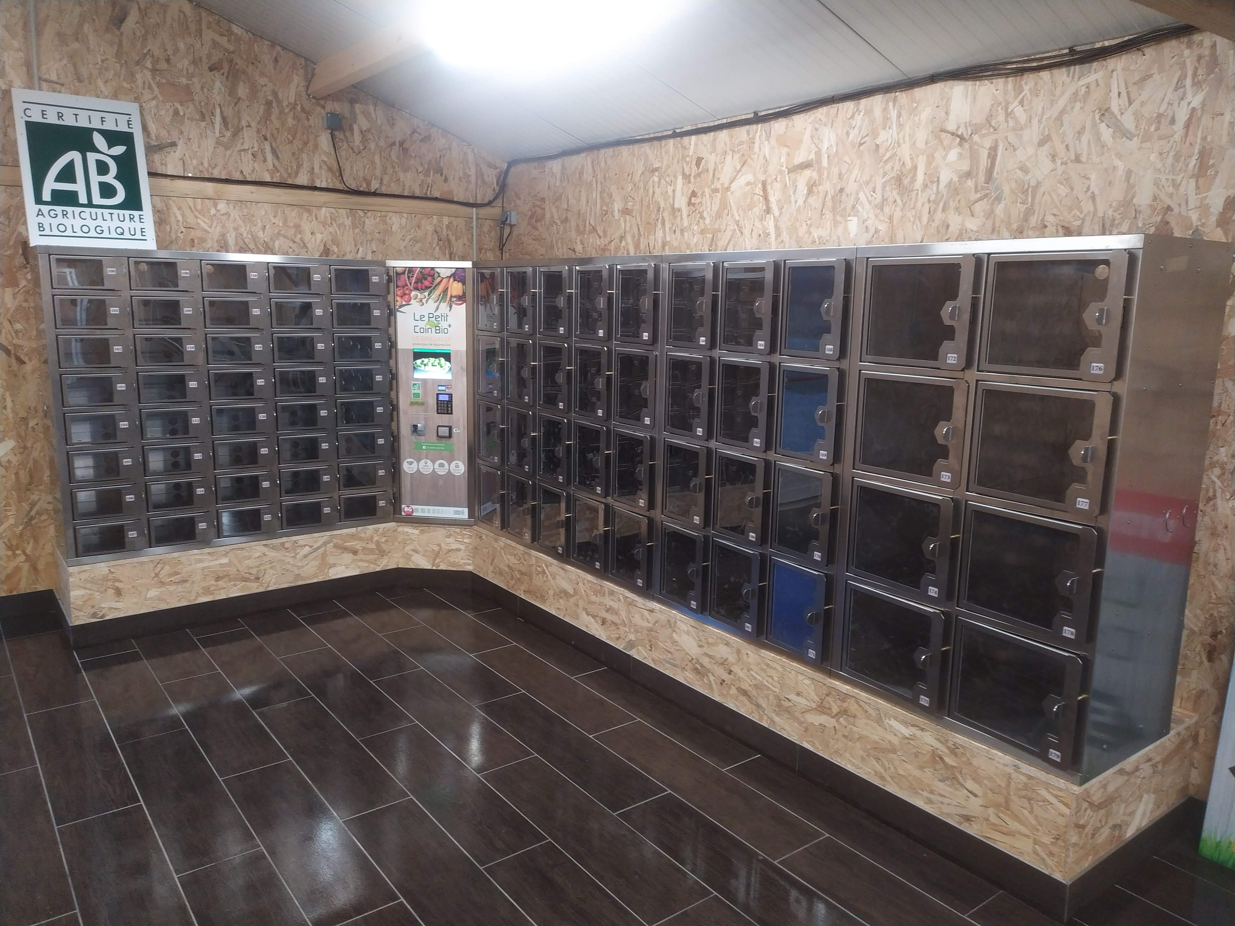 Photo de Le petit coin bio