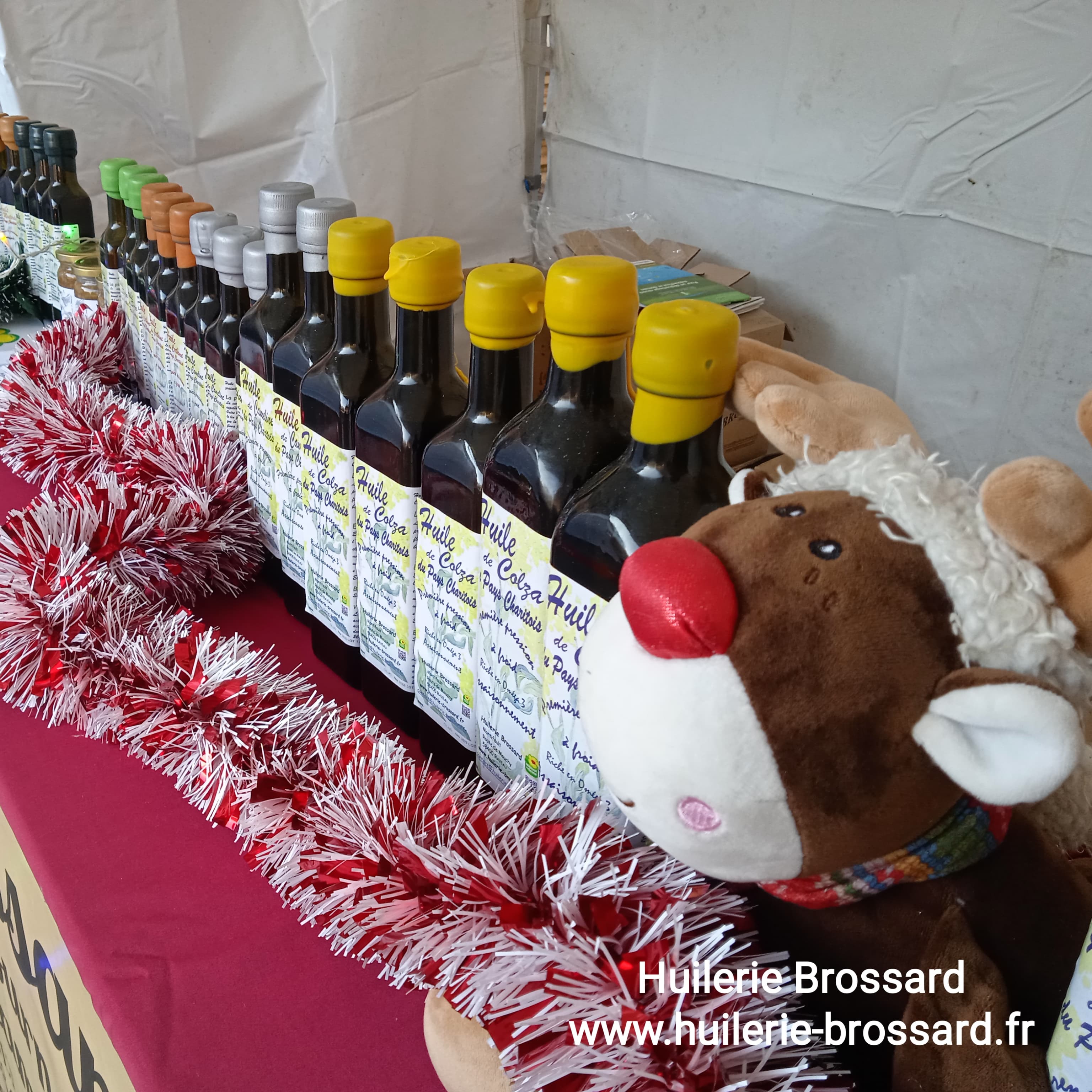 Photo de HUILERIE BROSSARD