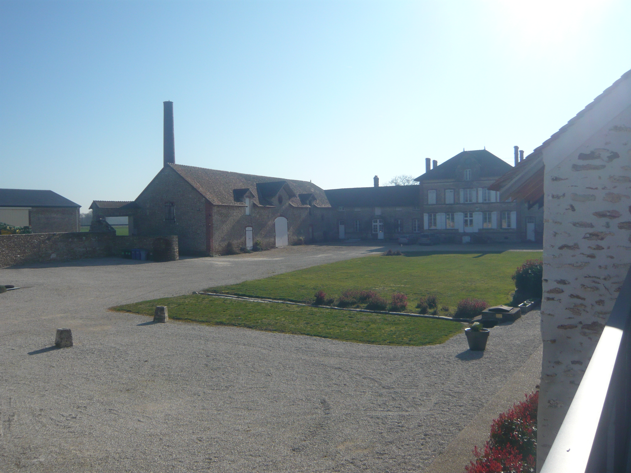 Ferme de Presles