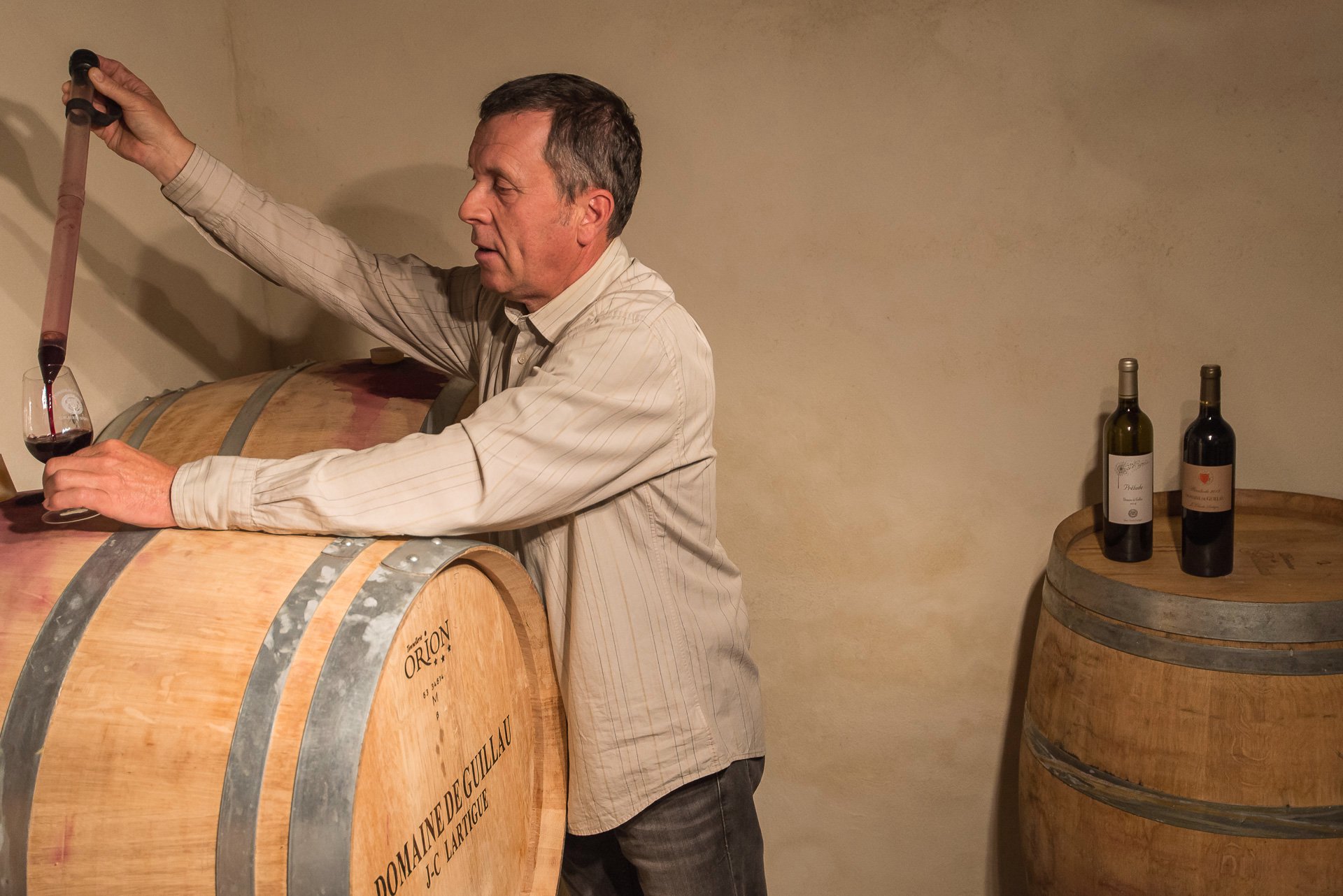 Photo de Domaine de Guillau