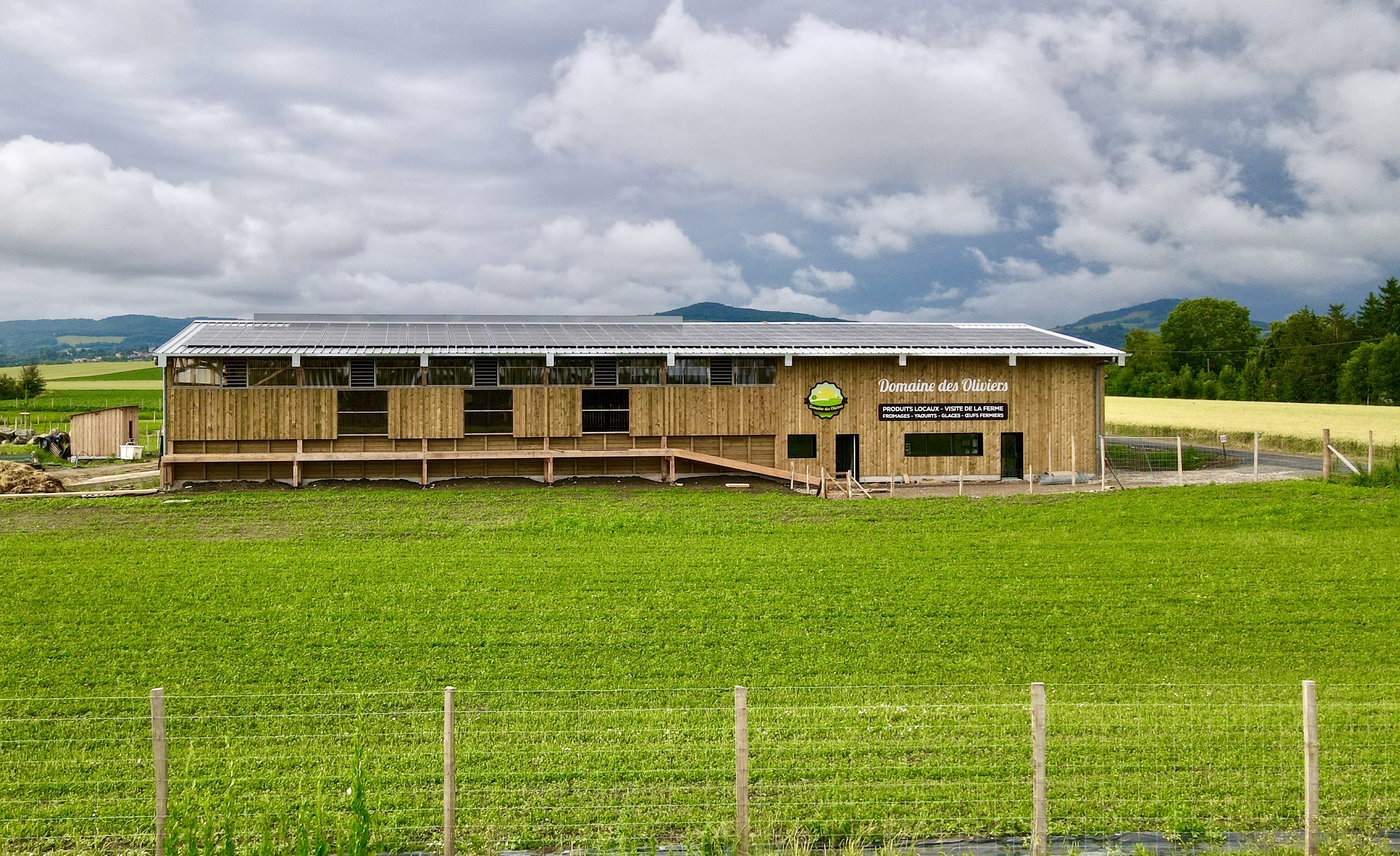 GAEC Domaine des Oliviers