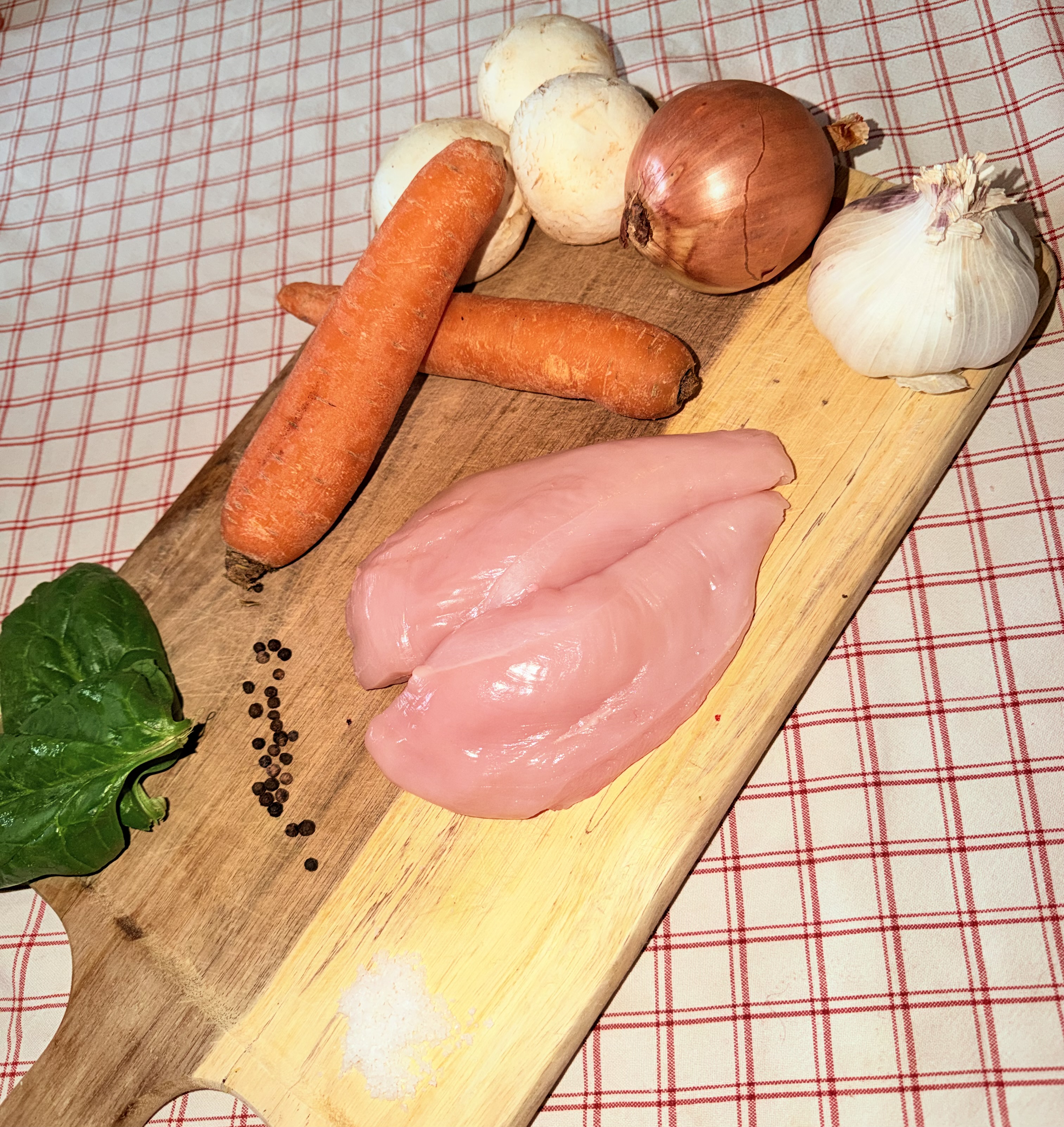 Photo de LA FERME DU ROMARIN