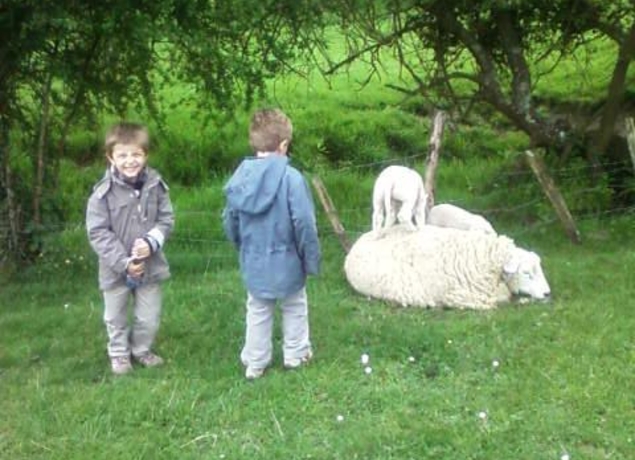 Photo de Ferme Pédagogique du Lieu Roussel
