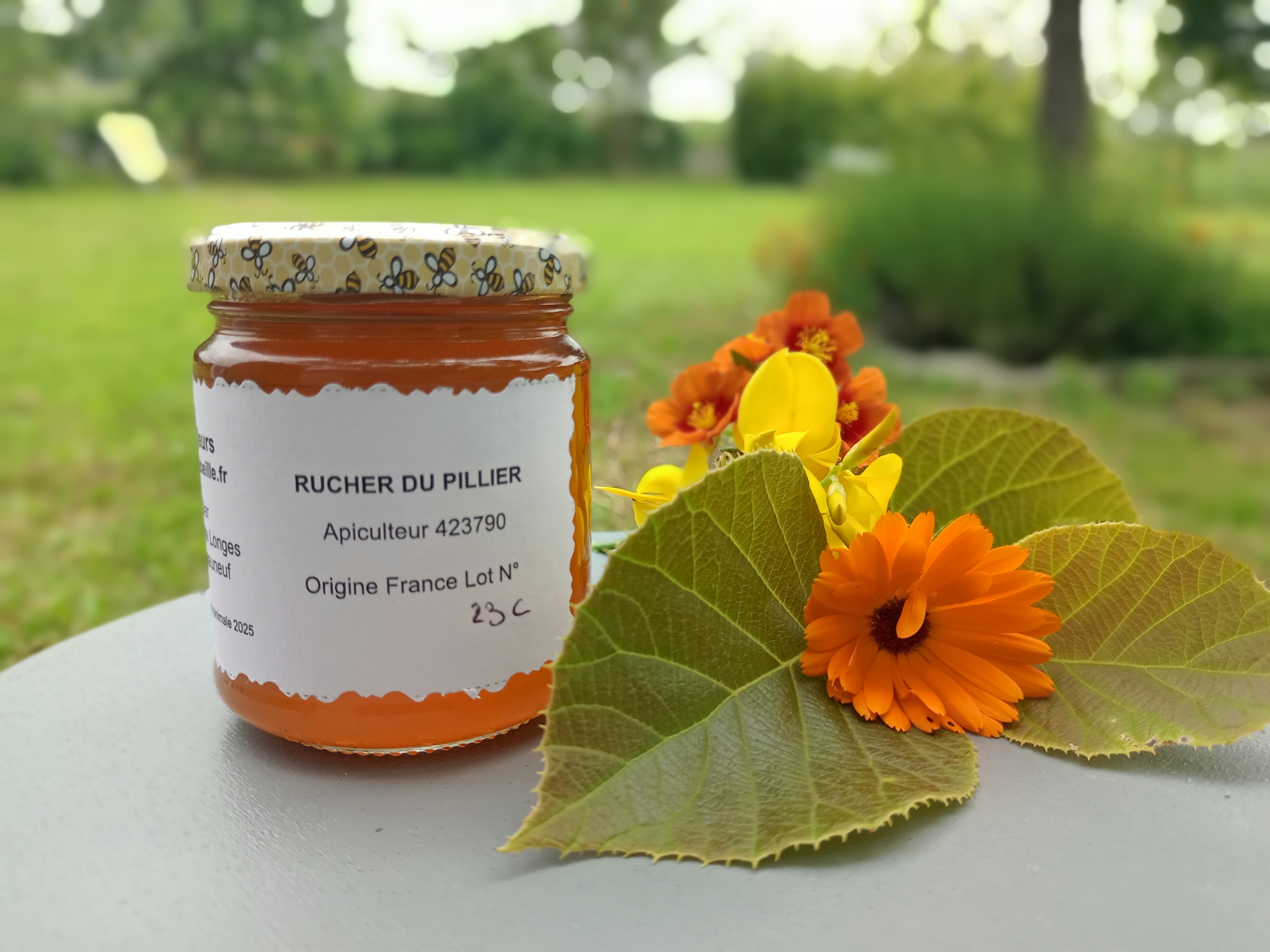 Photo de Expérience d'achat au Rucher du Pilier :