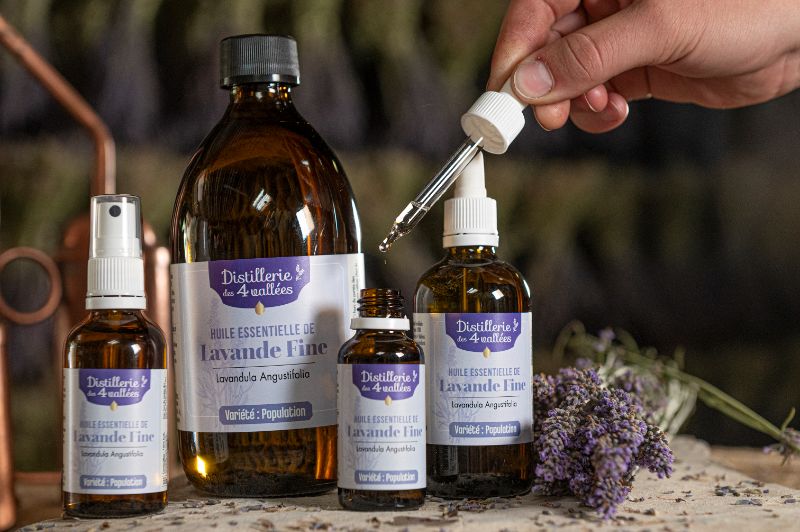 Photo de Atelier d'aromathérapie