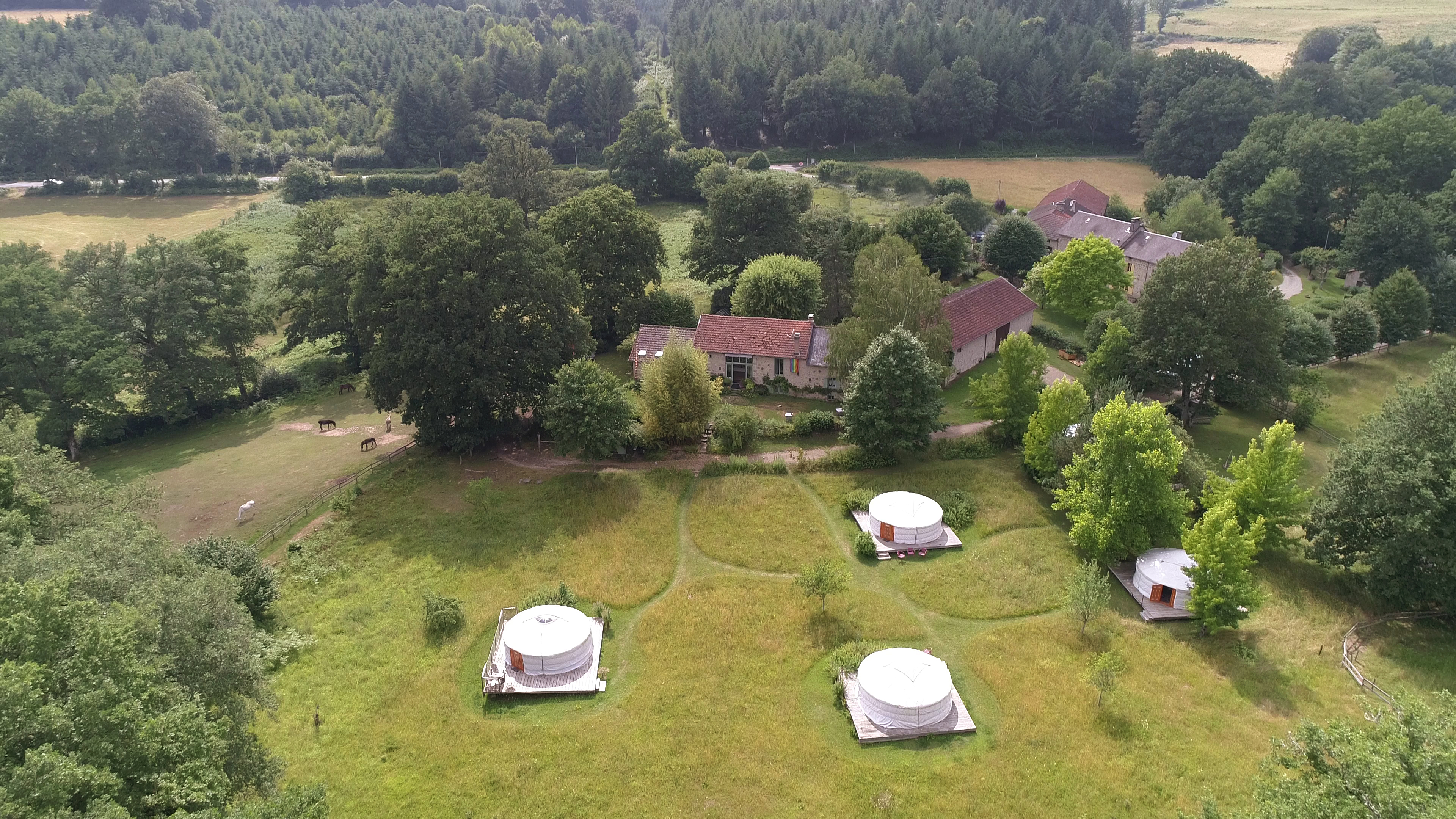 Photo de Les Ânes de Vassivière