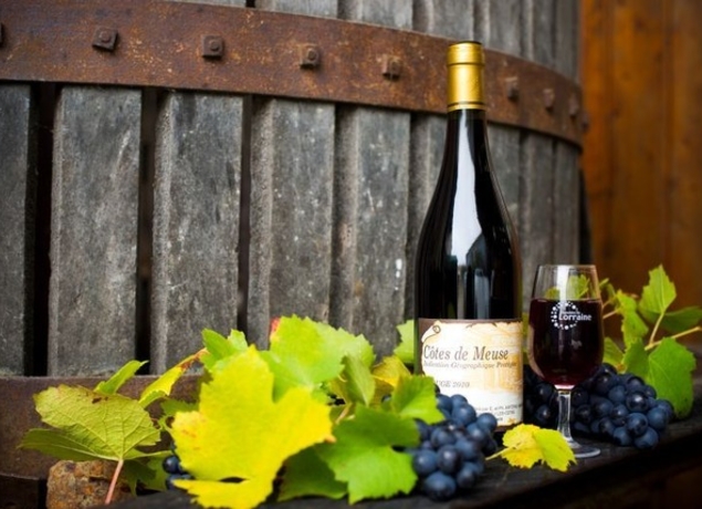 Photo de Domaine de la Goulotte