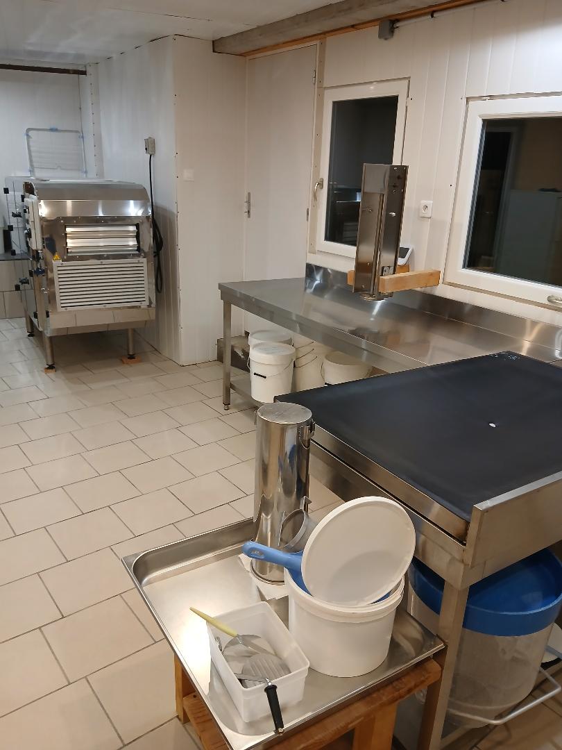 Photo de spiruline du mas de fraysse