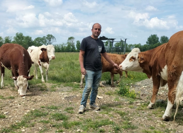 Photo de LA FERME DU GRAND CHEMIN