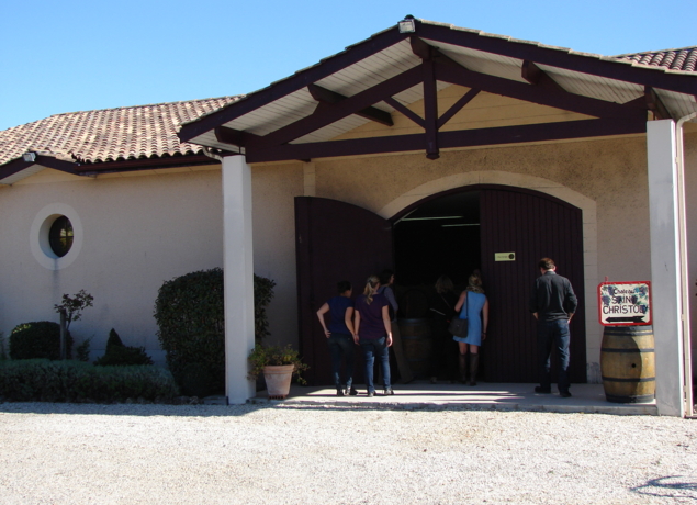 Château Saint-Christoly