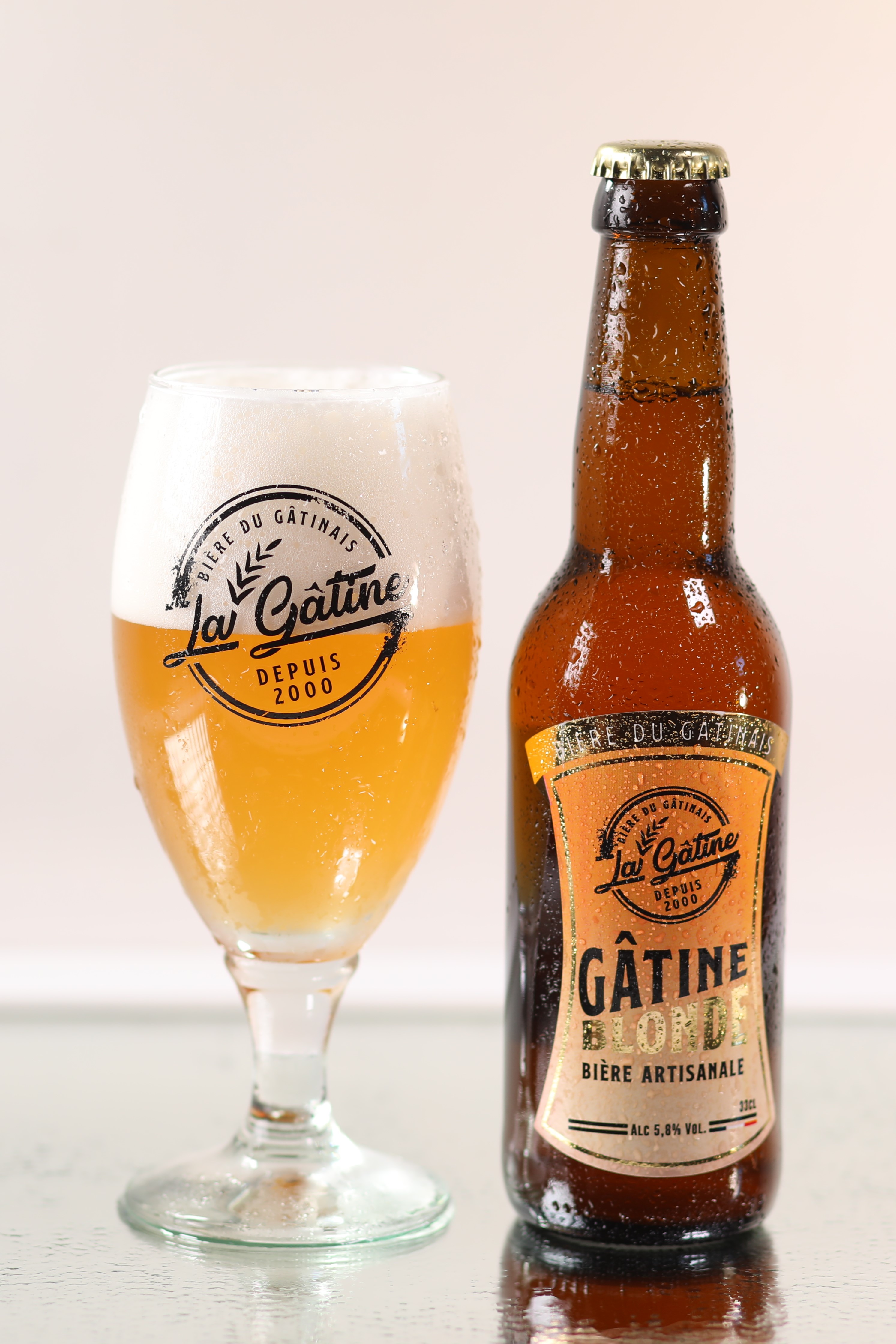 Photo de BIERE LA GATINE - FERME GITE LA GASTINE