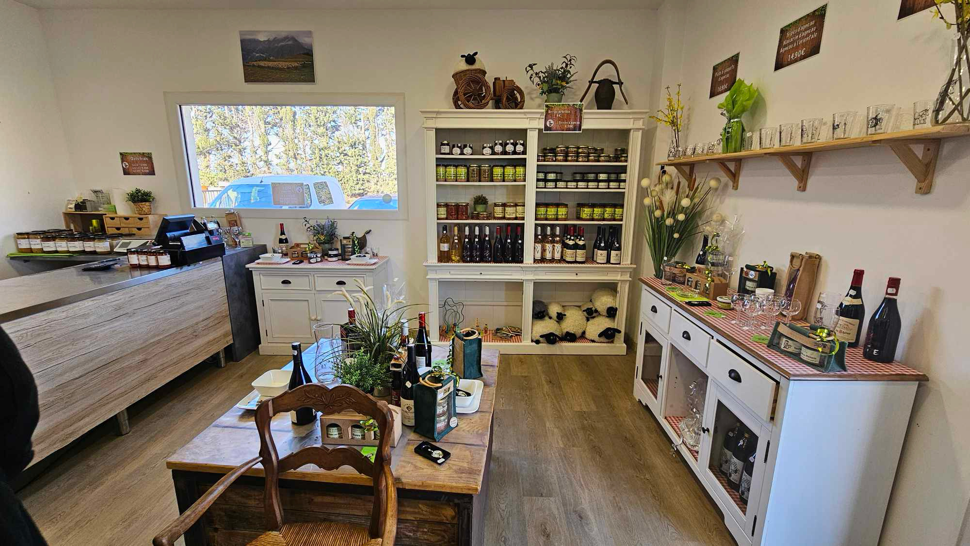 Photo de La ferme Lou Craven