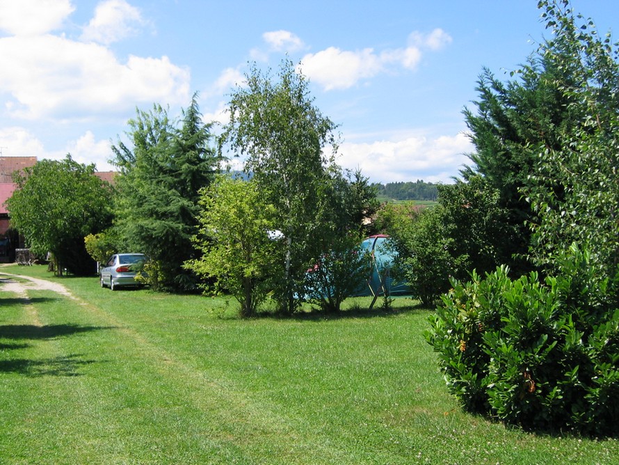 Camping les Noyers