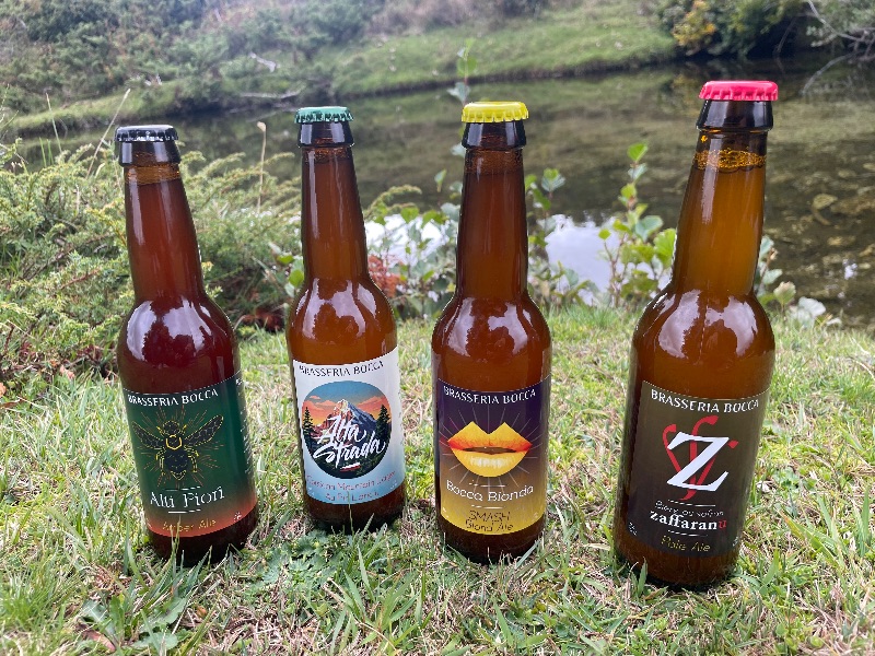 Photo de Visite de la microbrasserie