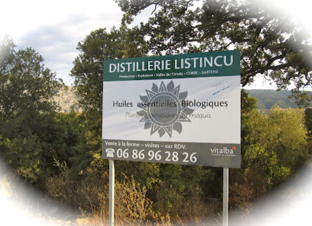 Photo de VITALBA Distillerie  Listincu