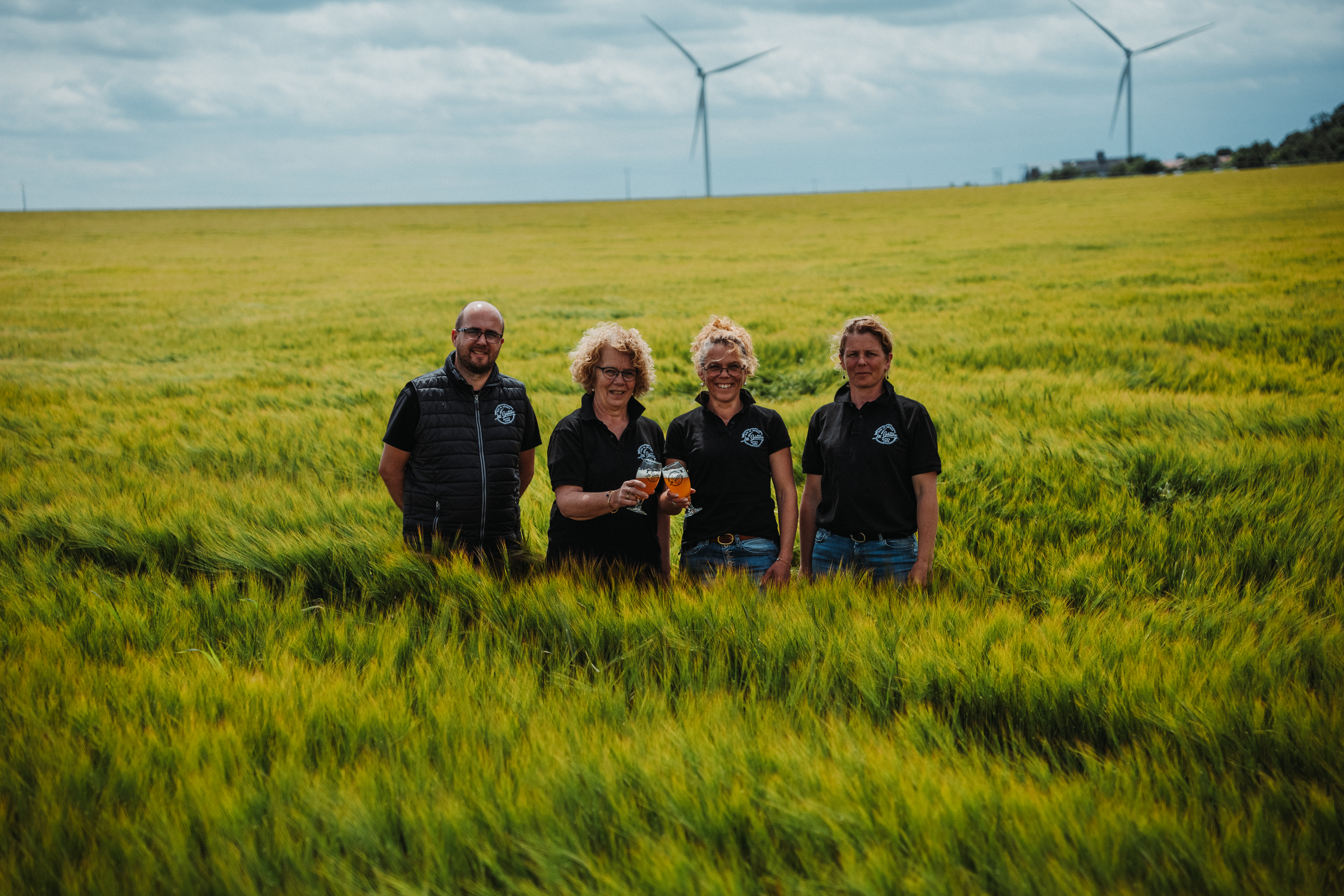 BIERE LA GATINE - FERME GITE LA GASTINE