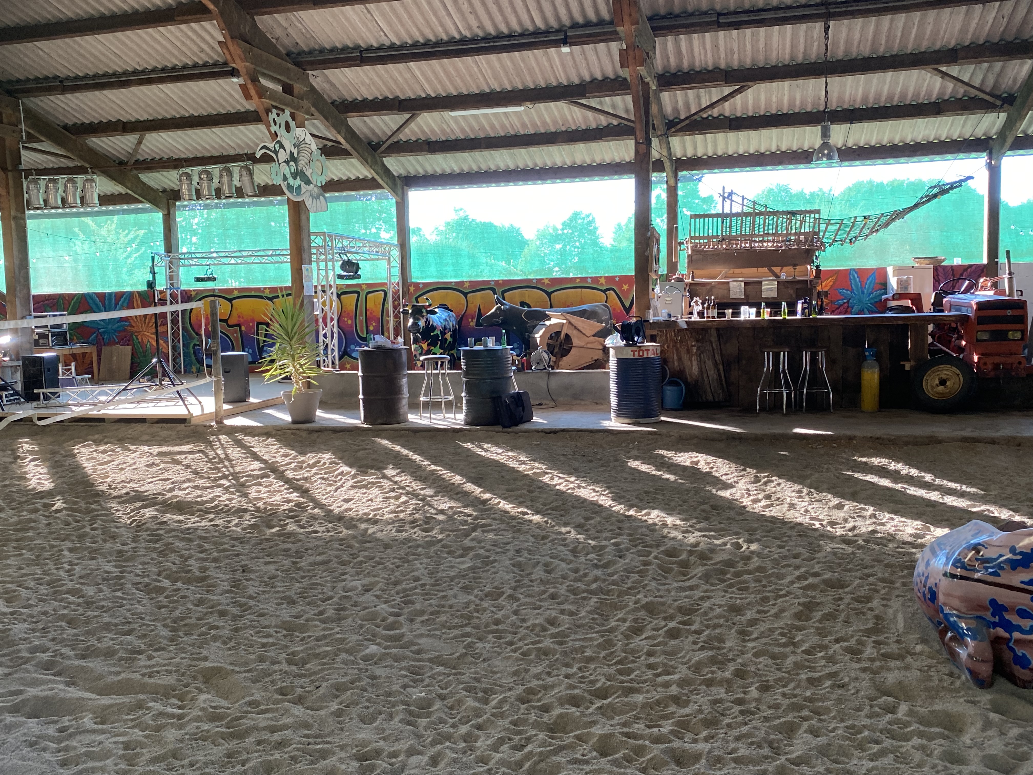 Ferme de la bitarelle 