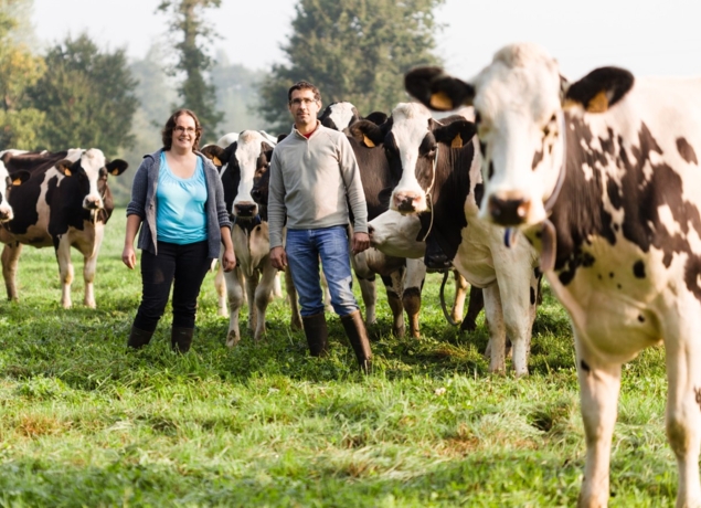 Photo de La Ferme de Ville-Prêtre