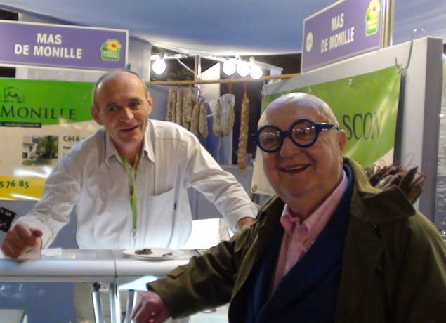 Photo de Le Mas de Monille