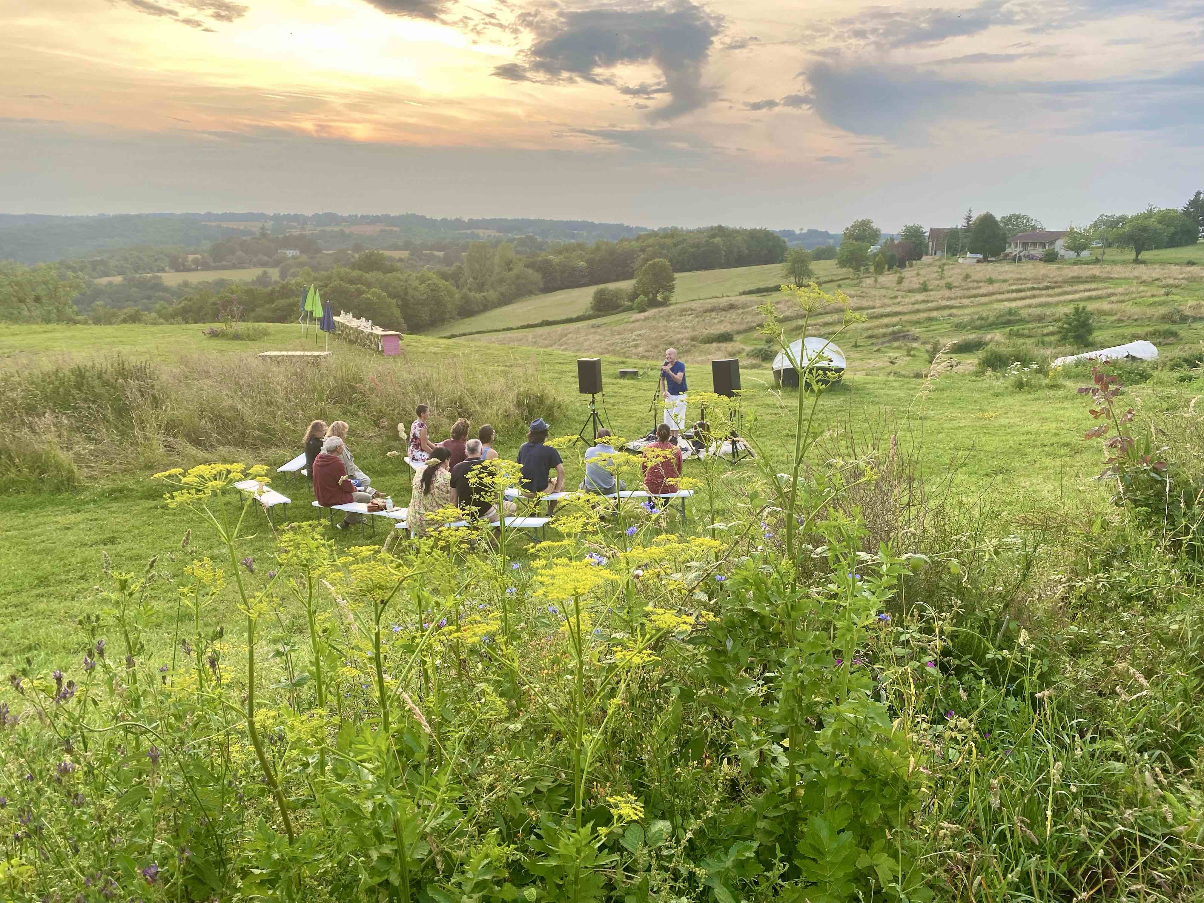 Photo de ferme sinsac