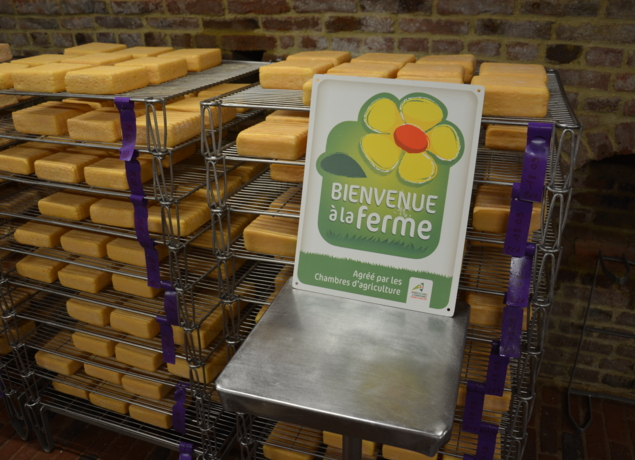 Photo de La Ferme de la Fontaine Orion