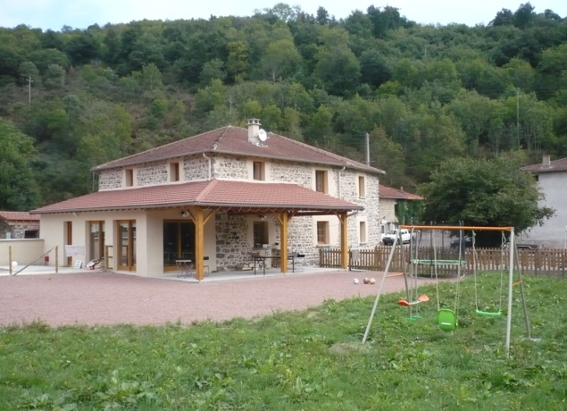 Photo de GITE DE L'AIGLE D'OR